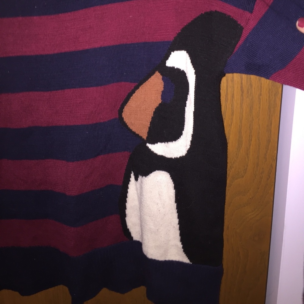 Keds penguin sweater - Picture 2 of 6